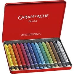 Caran d'Ache Aquarelle Neocolor 2