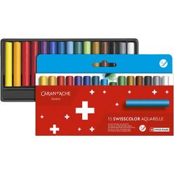 Caran d'Ache Aquarelle Neocolor 2