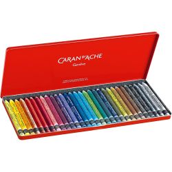 Caran d'Ache Aquarelle Neocolor 2