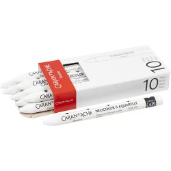 Caran d'Ache Aquarelle Neocolor 2