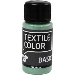 Textile Color, vert eau, 50 ml/ 1 flacon