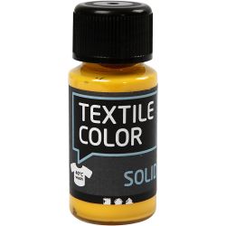 Textile Color, opaque, jaune, 50 ml/ 1 flacon