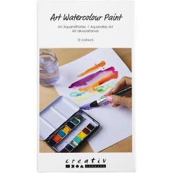 Aquarelles Art