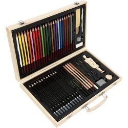 Set de croquis et de dessin