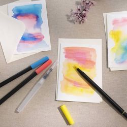 Feutre d’aquarelle