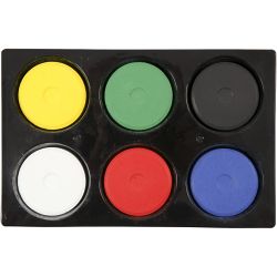 Pastilles aquarelles