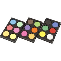 Pastilles aquarelles