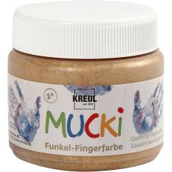 MUCKI Peinture au doigt