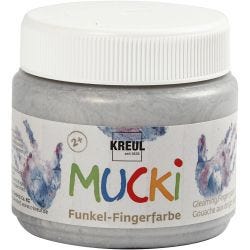 MUCKI Peinture au doigt