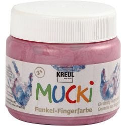 MUCKI Peinture au doigt