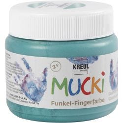 MUCKI Peinture au doigt