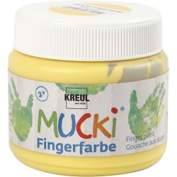MUCKI Peinture au doigt