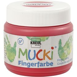 MUCKI Peinture au doigt