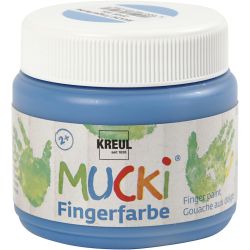MUCKI Peinture au doigt