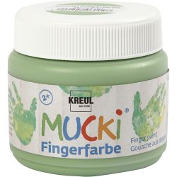 MUCKI Peinture au doigt