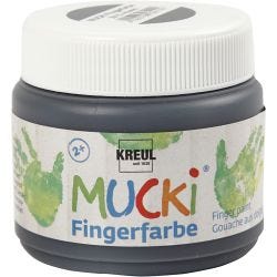 MUCKI Peinture au doigt