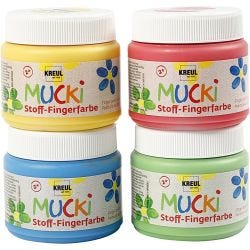 Muck Peinture au doigt