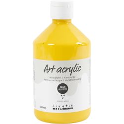 Peinture Acrylique
