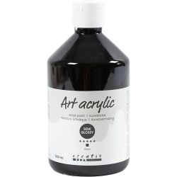 Peinture Acrylique
