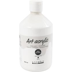 Peinture Acrylique