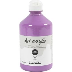 Peinture Acrylique