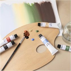 Peinture gouache