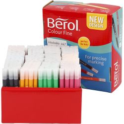 Feutres Berol Colourfine