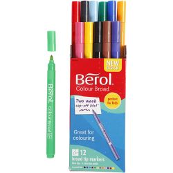 Feutre Berol