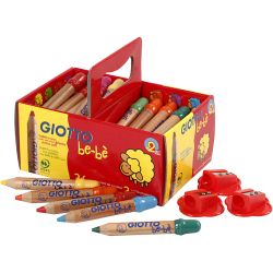 Crayons de Couleur