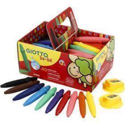 Crayon cire