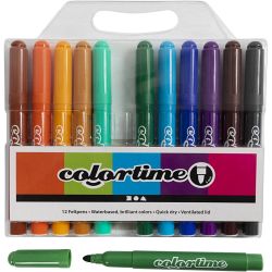 Feutres Colortime
