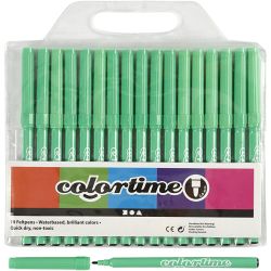 Feutres Colortime