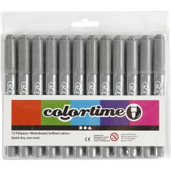 Feutres Colortime