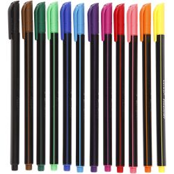 Feutres Fineliner Colortime