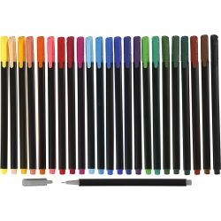 Feutres Fineliner Colortime