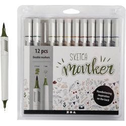 Feutres Sketch Marker