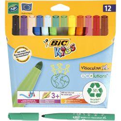BIC Feutres Visacolor - Achat en gros