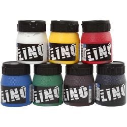 Encre pour Linogravure