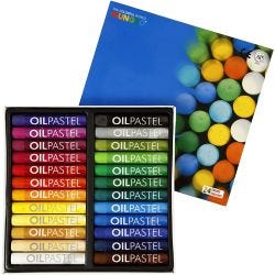 Pastels à l'huile Mungyo