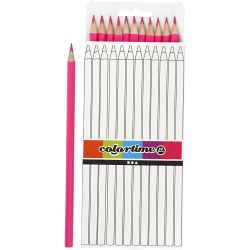 Crayons de Couleur Colortime
