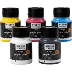Peinture Acrylique Creall Studio