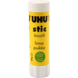 Bâton de colle UHU