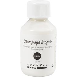 Laque de découpage