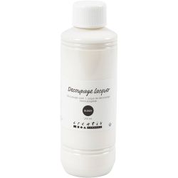 Laque de découpage