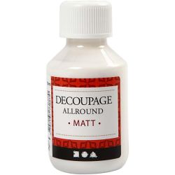 Laque de découpage