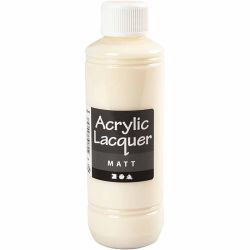 Laque Acrylique
