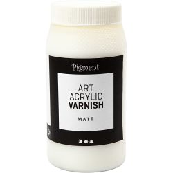Vernis Art Acrylic