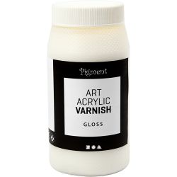 Vernis Art Acrylic