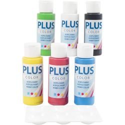 Peinture Acrylique Plus Color