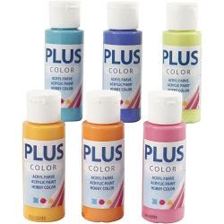 Peinture Acrylique Plus Color